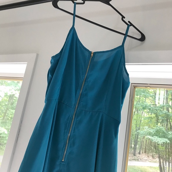 NWT, ModCloth Summertime Streets Dress, M - Picture 3 of 5